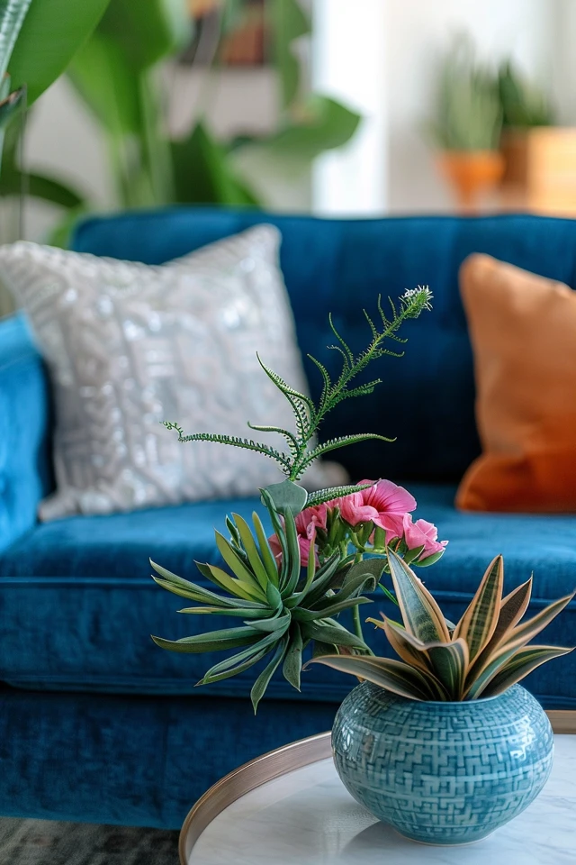 Sustainable Design for Health and Eco-conscious Living