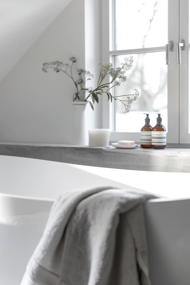 Key Features of a Modern Bathroom
