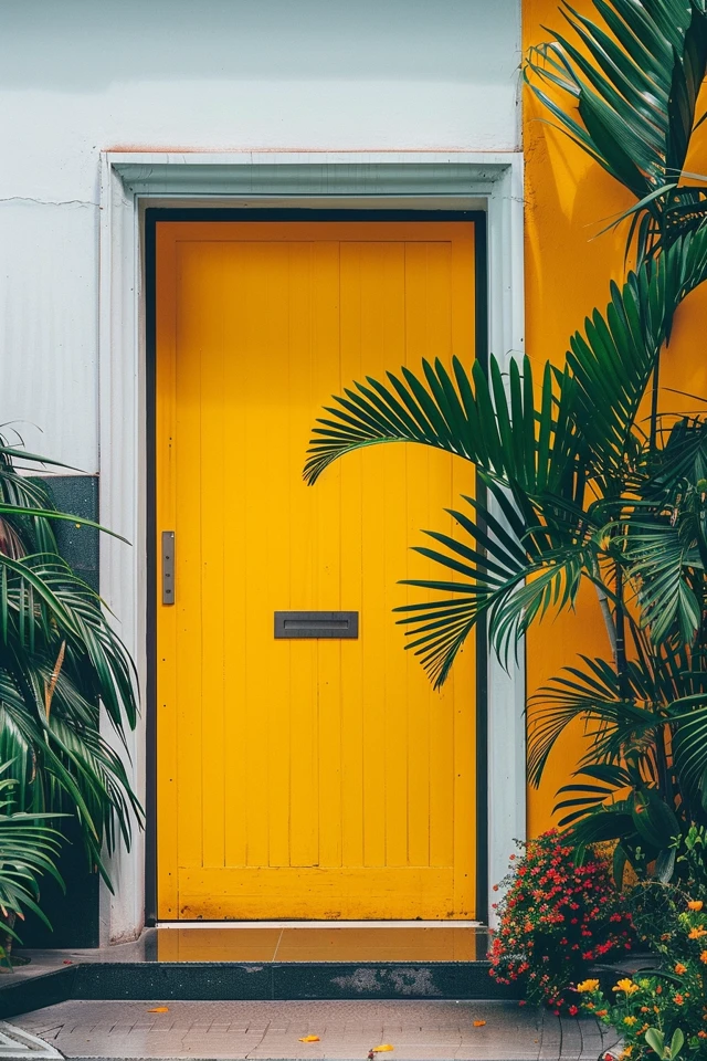 Creative Door Dec Ideas to Transform Your Space