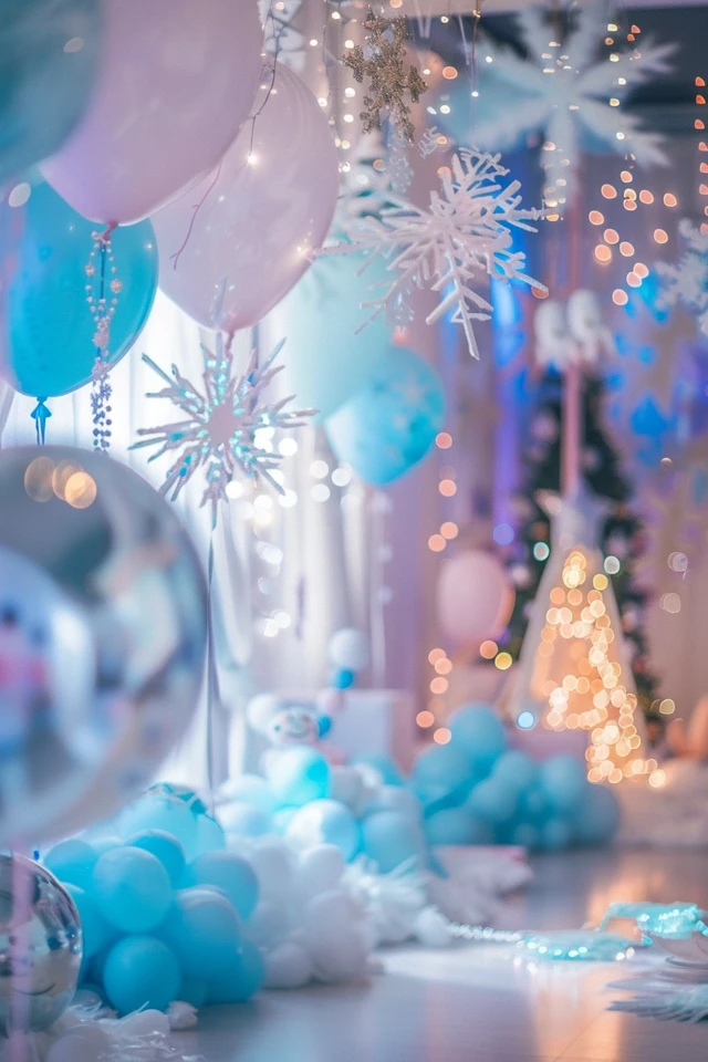 Chilly Fun: Top Frozen Birthday Party Ideas!