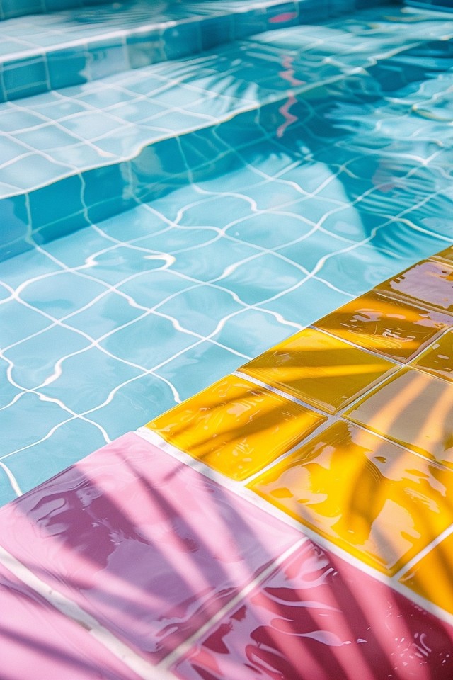Refresh Your Poolside: Top Pool Deck Tile Ideas