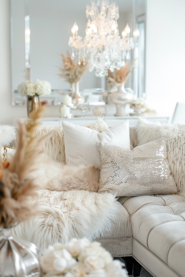 Add Sparkle with Crystal Home Accents