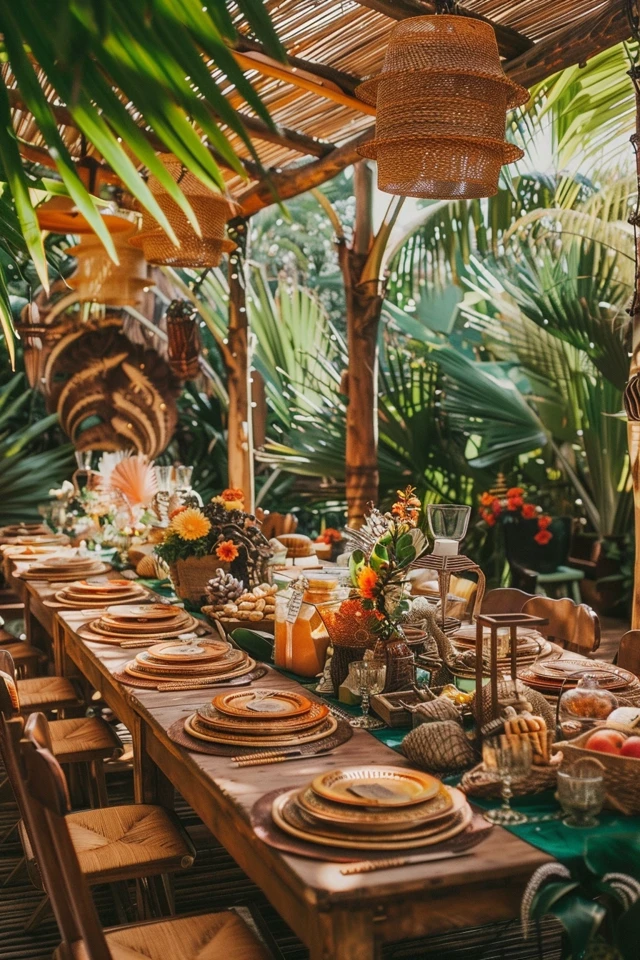 Jungle Cruise Party Ideas for Adventurous Celebrations