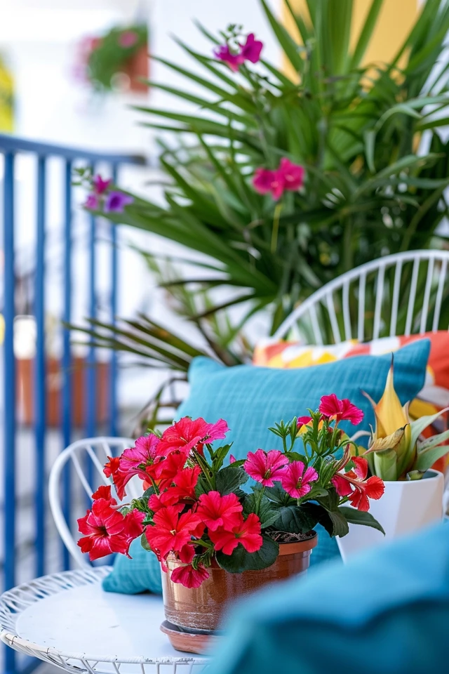 Tips for Creating a Sustainable Balcony Garden