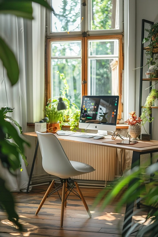 The Impact of Scandinavian Design on Wellbeing and Productivity