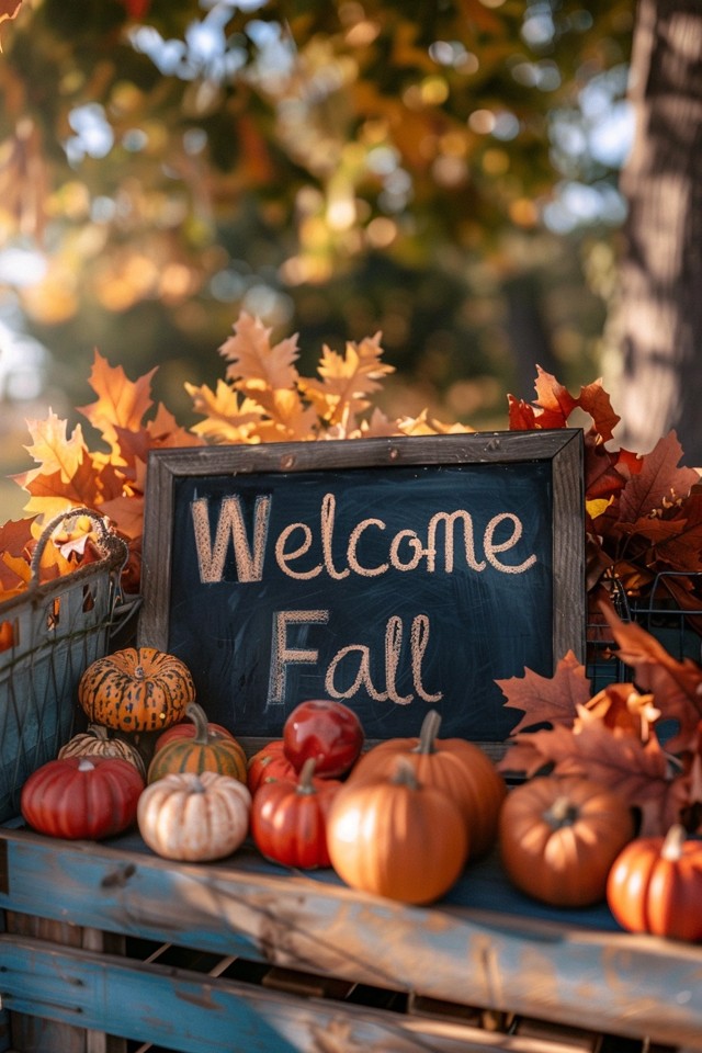 Football Game Schedule and Apple Picking Plans