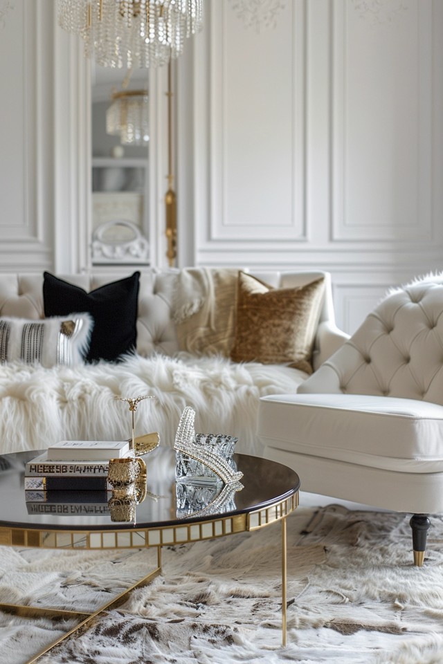 Mirrors for Glamorous Reflections