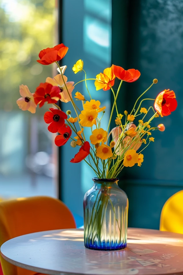 DIY Table Painting Ideas for a Fresh Update
