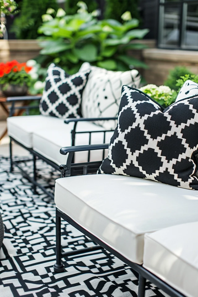 Fire Pits and Outdoor Lighting