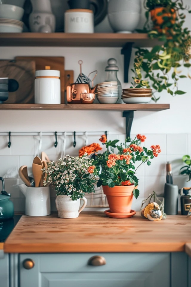Creating a Scandinavian-Inspired Kitchen