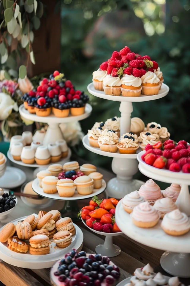 Tips for a Stunning and Affordable Dessert Table
