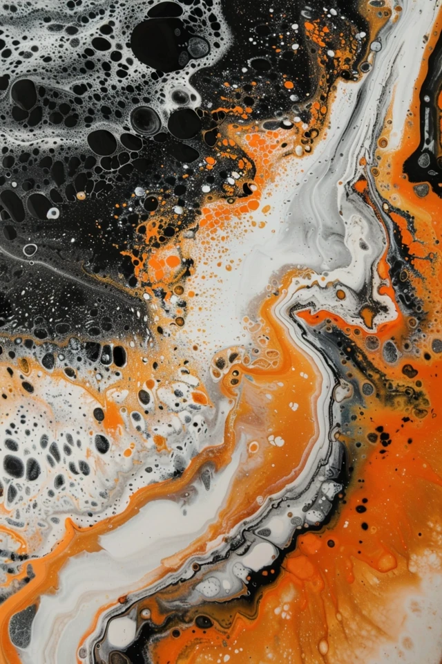 Bleach Art Projects
