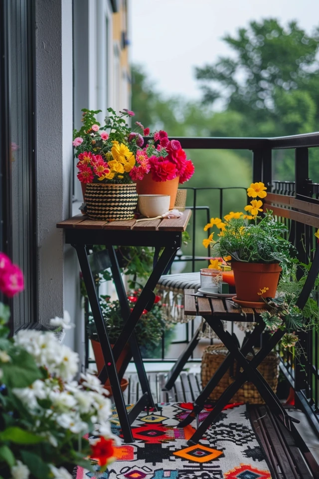 Balcony Lighting Ideas