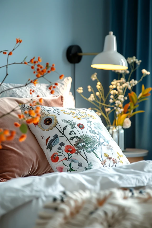 Benefits of Wood in Scandinavian Bedroom Design