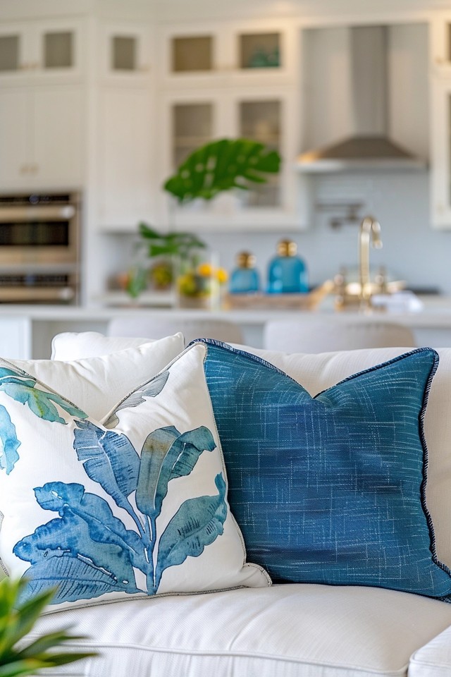 Using Natural Textures and Materials