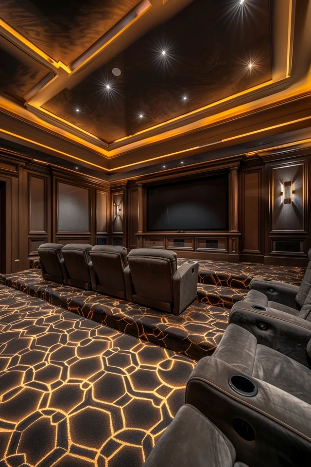Acoustic Ceiling Tiles