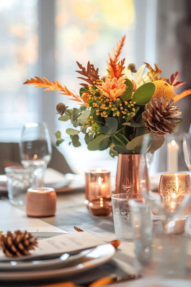 Unexpected Decorative Touches and Minimalist Styles