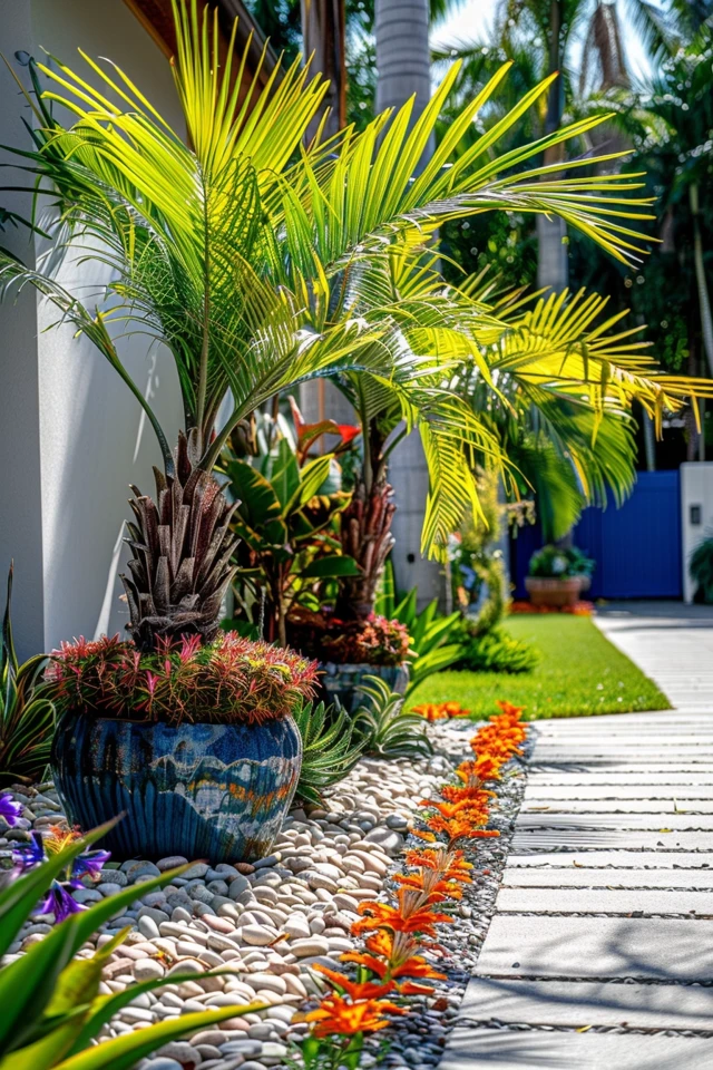 Pygmy Date Palm Care Tips and Outdoor Decor Ideas