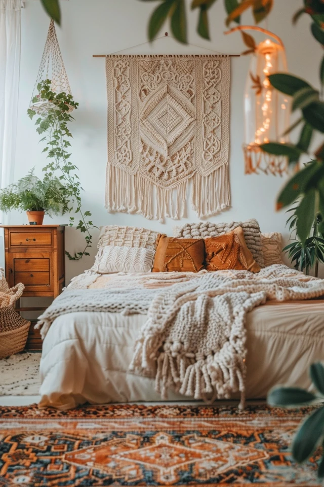 High-Quality Boho Wall Art Prints