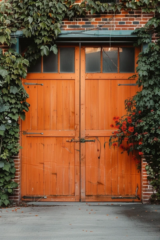 Vinyl Garage Doors