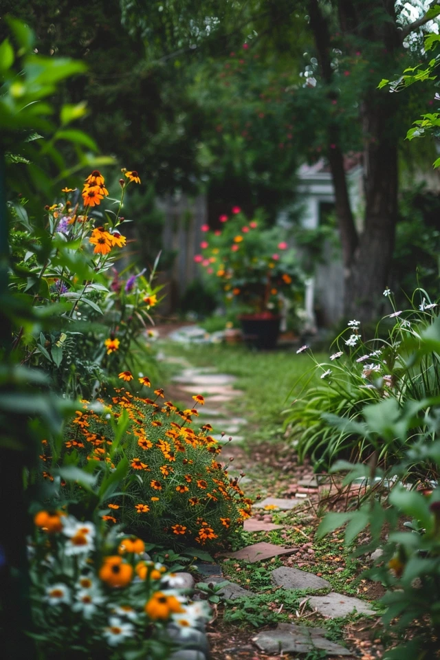 Creating Peaceful Backyard Memorial Gardens
