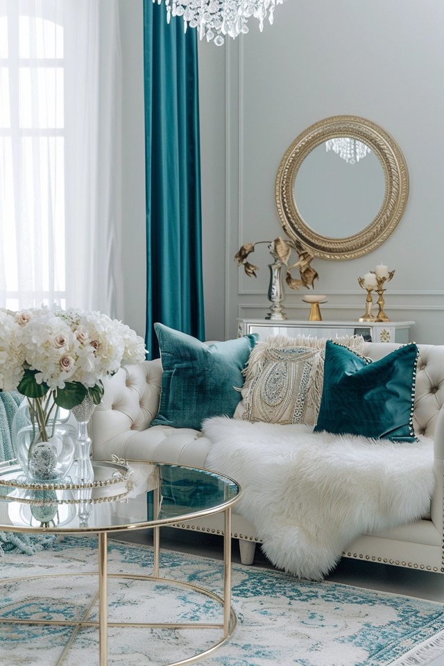 Transforming Your Space into a Hollywood Glam Haven