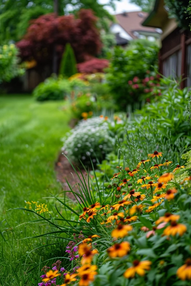 Additional Landscaping Ideas for Property Lines
