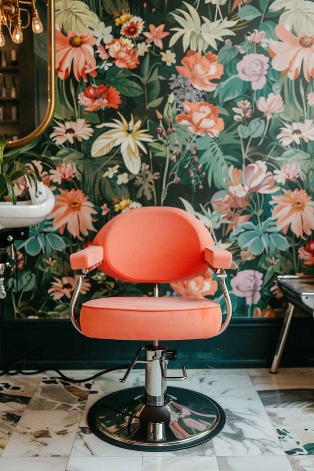 Decor Tips to Create the Illusion of Space in Small Salons