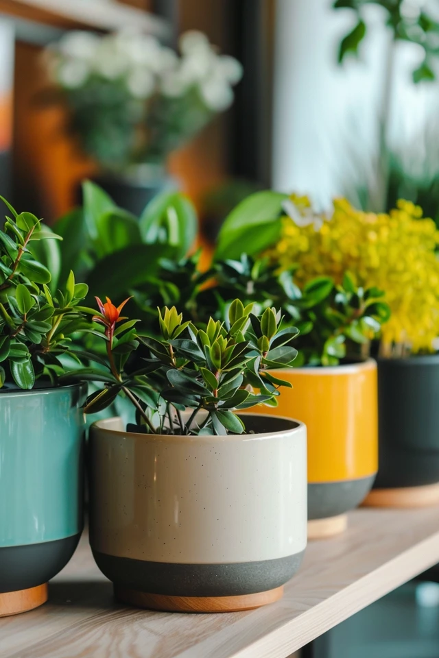 Top Faux Plants for Scandinavian Style