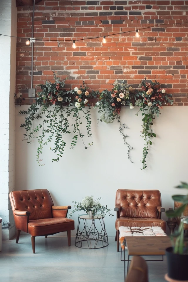 Industrial Wall Decor: Elegant and Iconic