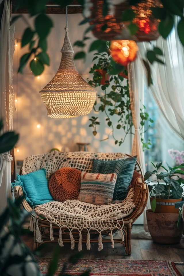 Creating an Ambiance of Artistic Expression