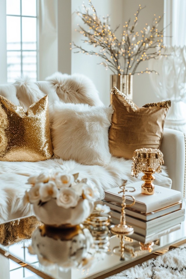 Styling Tips for Mixed Metallics