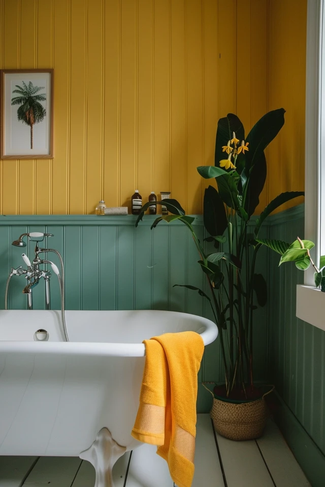 Transforming Your Teen’s Bathroom into a Stylish Haven
