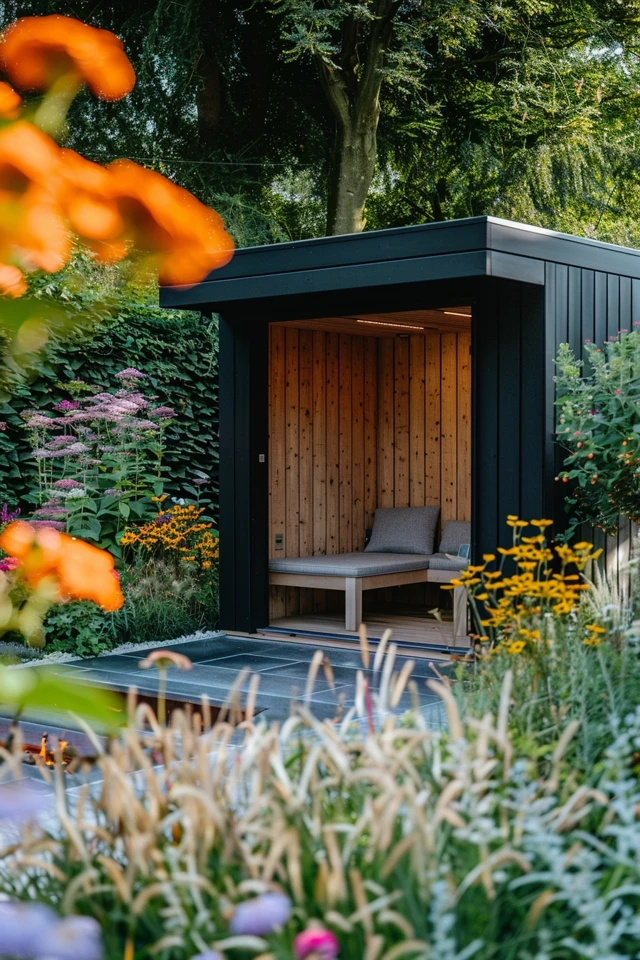 Transform Your Shed into a Personal Retreat