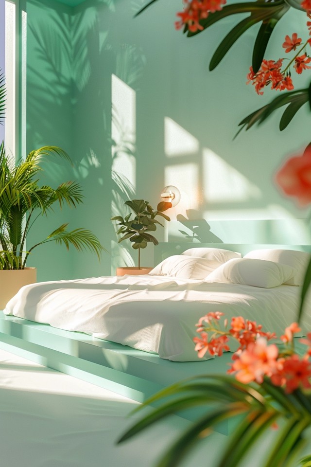 Natural Elements and Tranquility