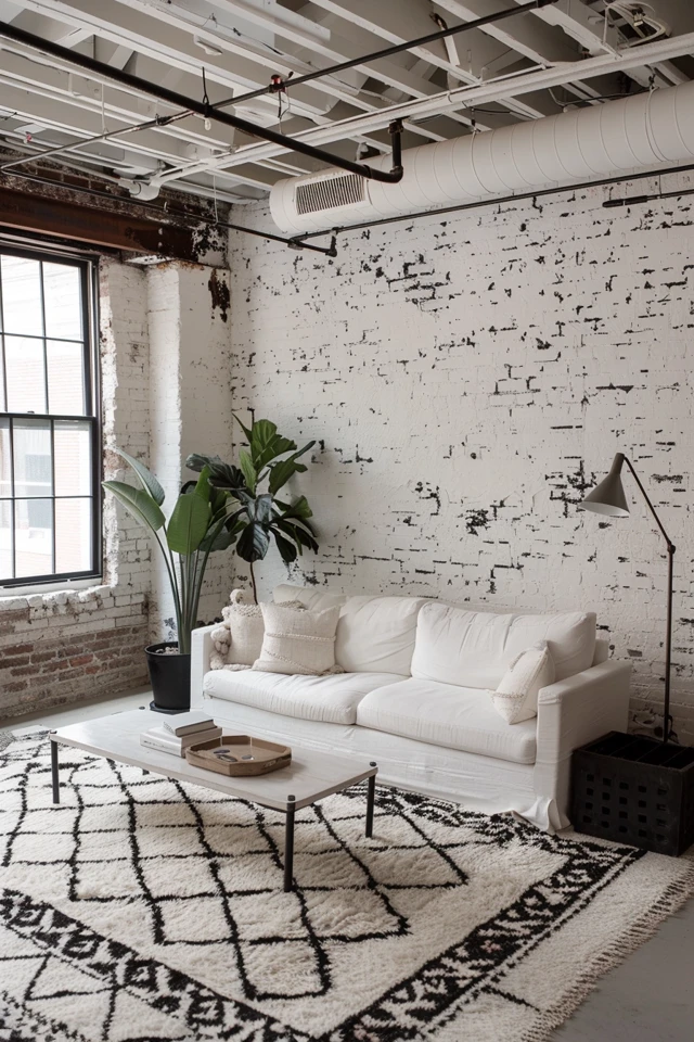 Chic Black & White Basement Ideas to Inspire You