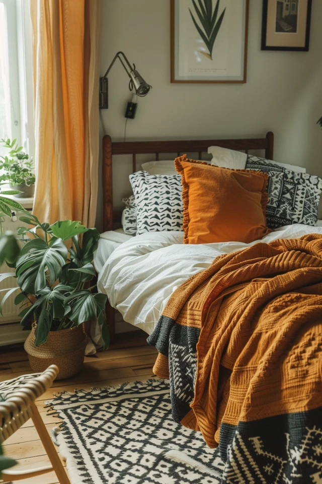 Embrace High-Contrast Colors