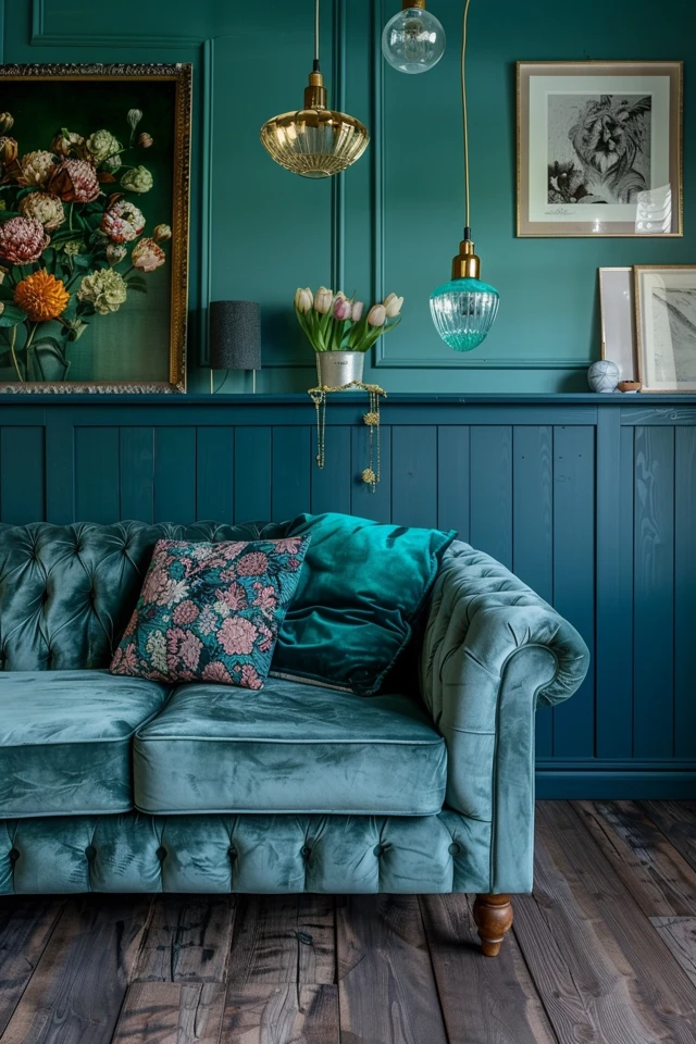 Tips for Creating a Cozy and Modern Living Room
