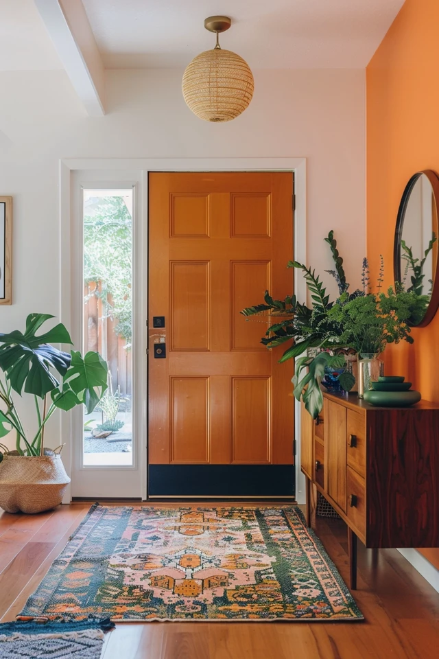 Enhancing Your Entryway with Mid-century Modern Furniture