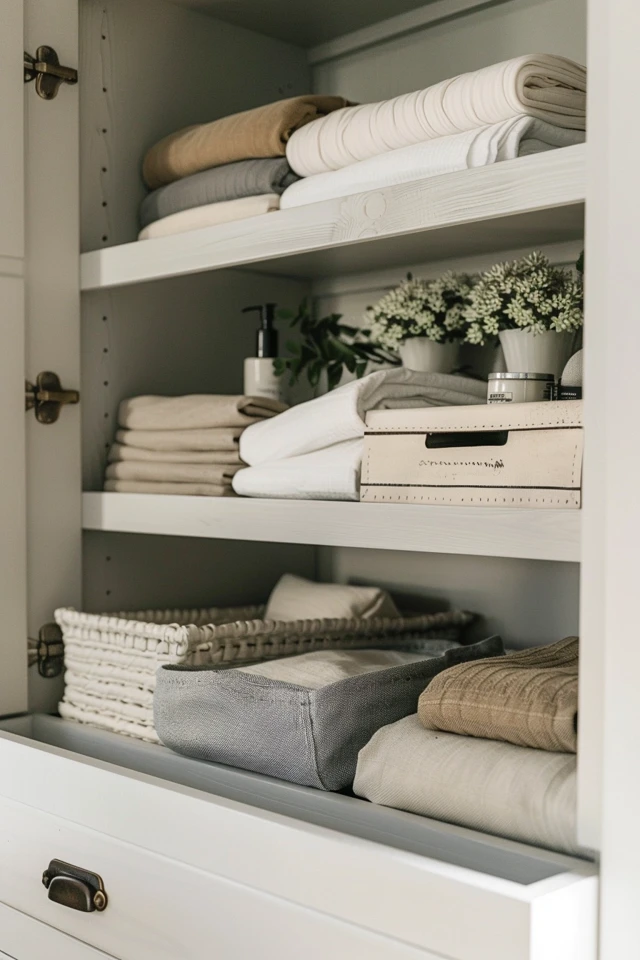 Open Shelving: Showcase Your Belongings and Reduce Clutter