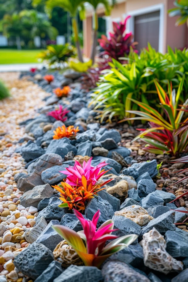 Benefits of Landscaping with Rocks and Boulders