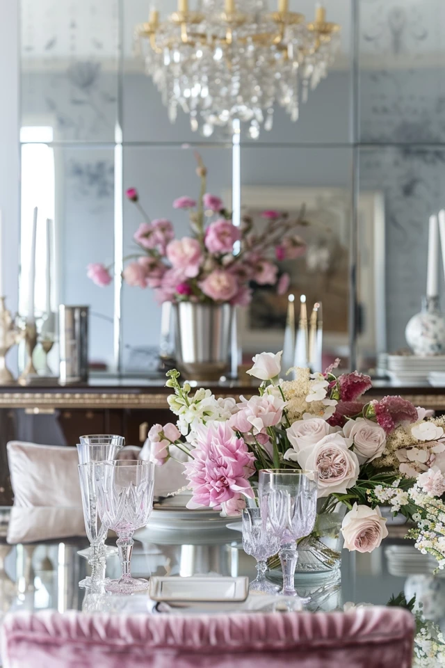 Chic Dining Room Mirror Ideas to Elevate Your Space