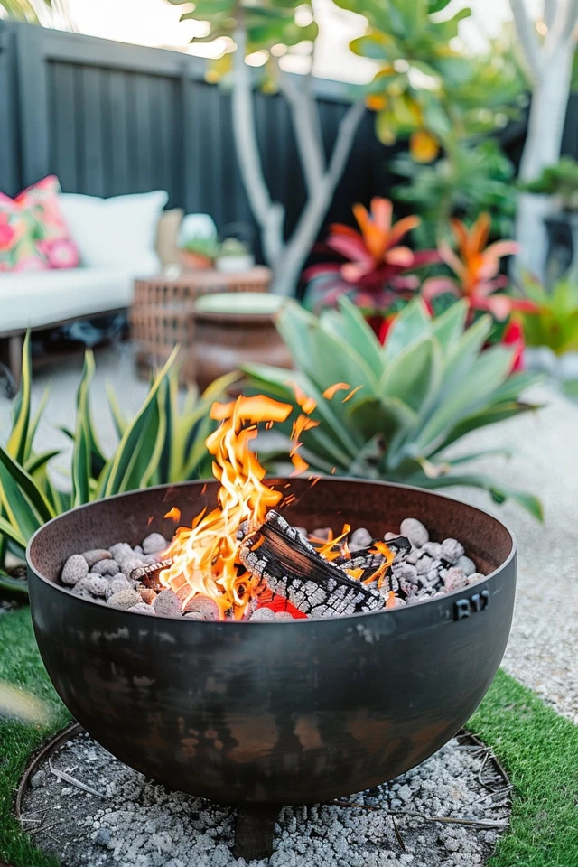 Designing a Natural Oasis