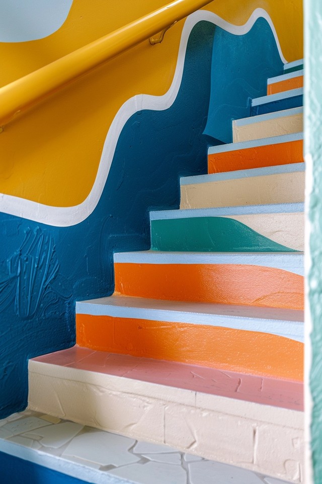 Unique Painting Techniques and Designs