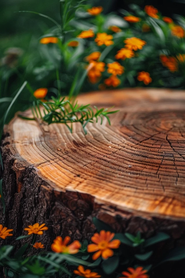 Tree Ring Plant Combinations: Find the Perfect Mix.