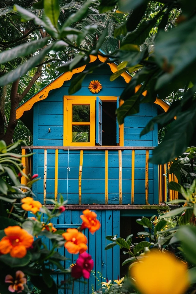 Playhouse Interior Design Ideas
