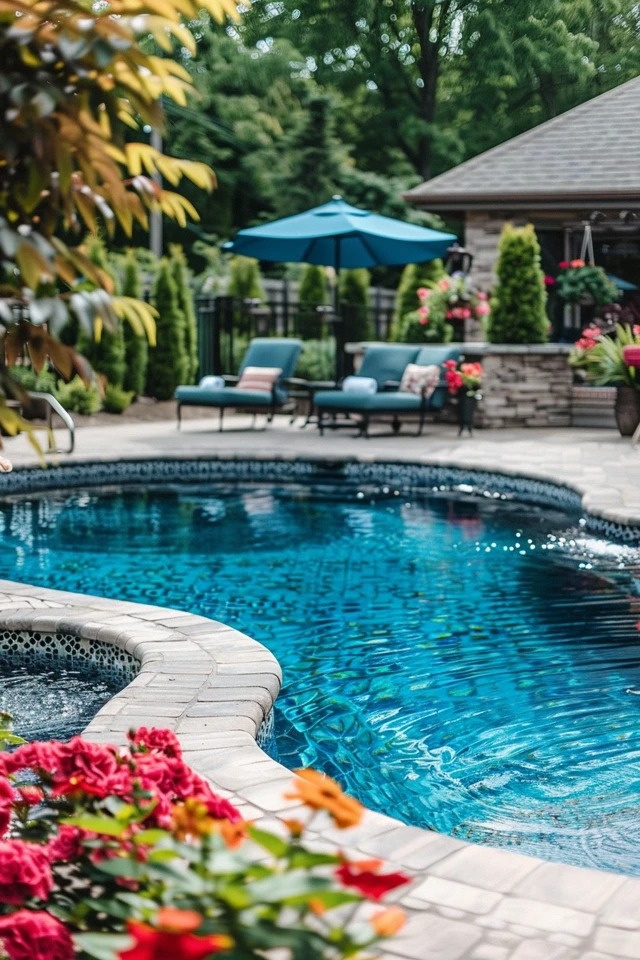 Budget-Friendly Backyard Pool Ideas for Your Home - photo 2