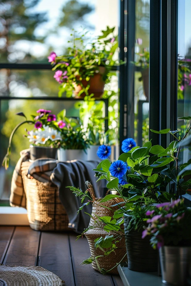 Privacy Screens for Peaceful Seclusion