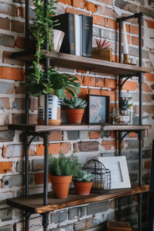 Stylish Industrial Storage Ideas for Every Room