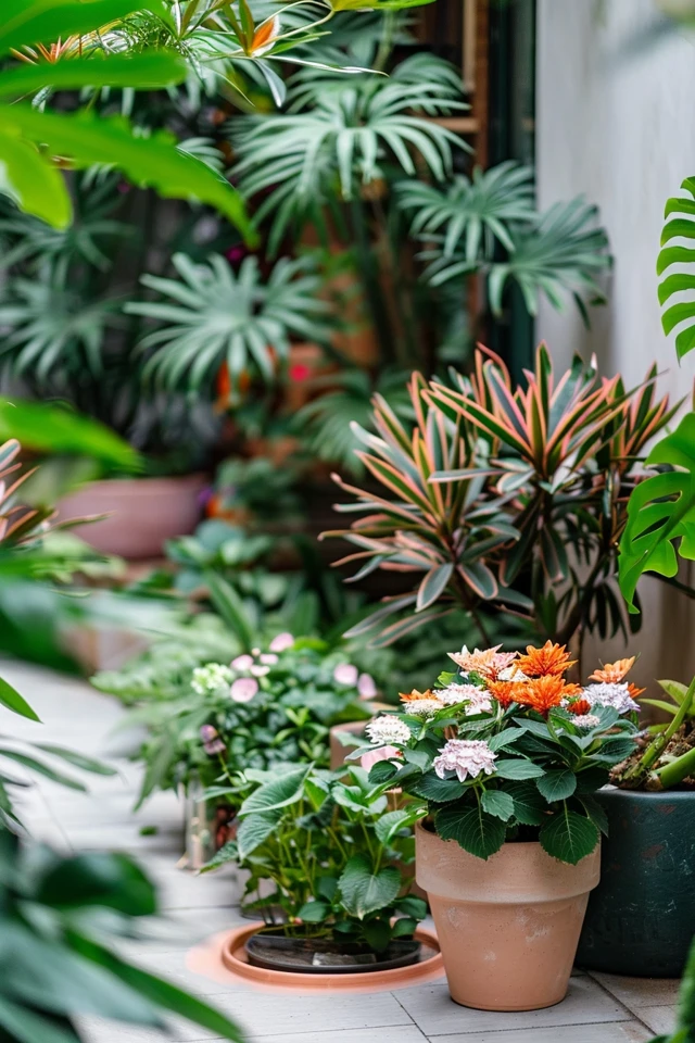 Maximizing Small Spaces with Corner Gardens